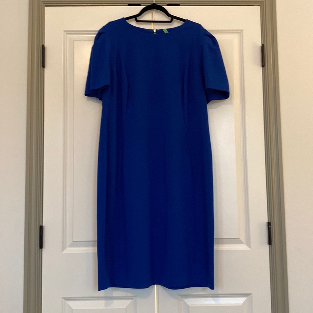 Calvin Klein sheath dress, 20W